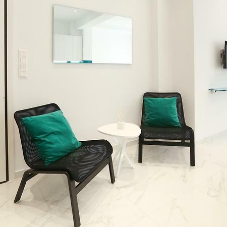 Luxury Studio In Athens Atenas Exterior foto