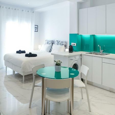 Luxury Studio In Athens Atenas Exterior foto