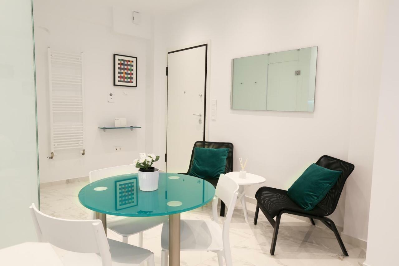 Luxury Studio In Athens Atenas Exterior foto