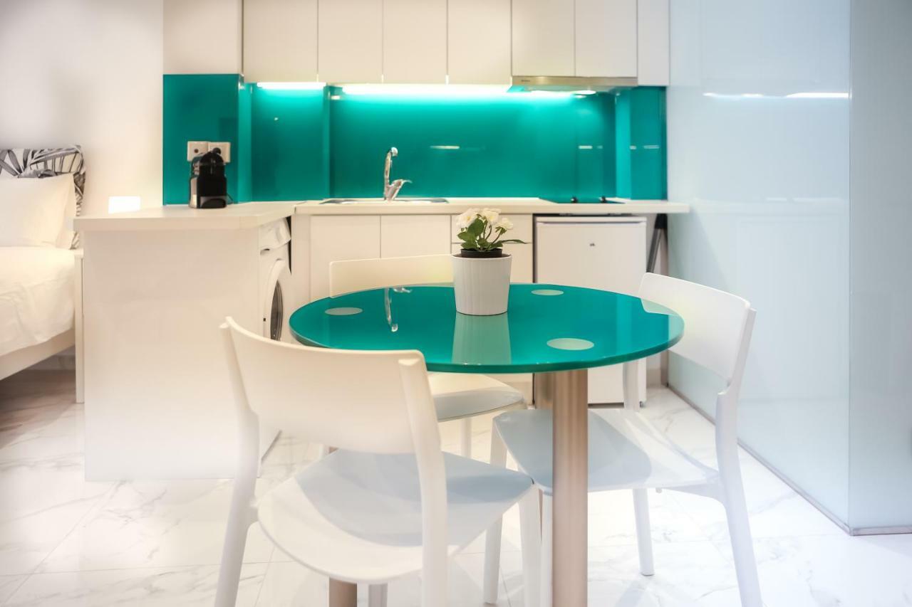 Luxury Studio In Athens Atenas Exterior foto