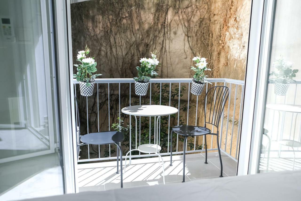 Luxury Studio In Athens Atenas Exterior foto