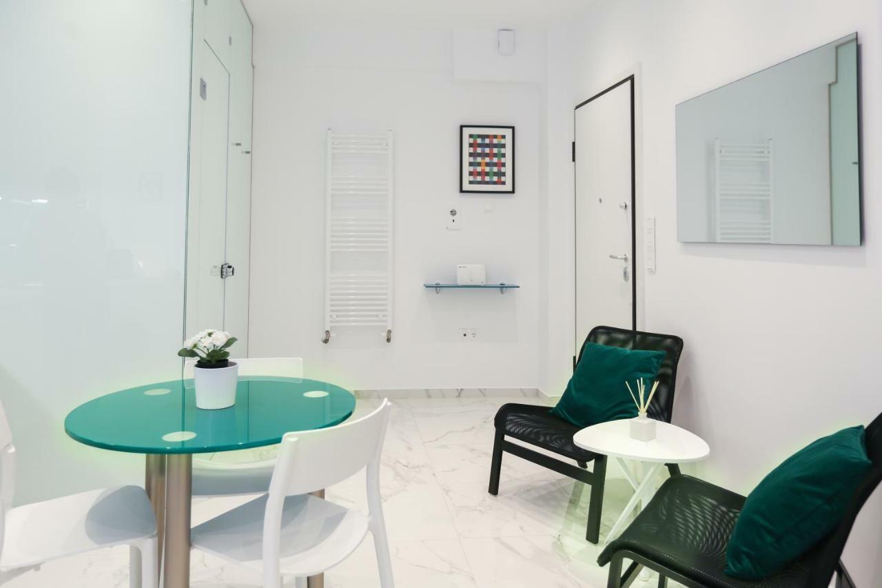 Luxury Studio In Athens Atenas Exterior foto