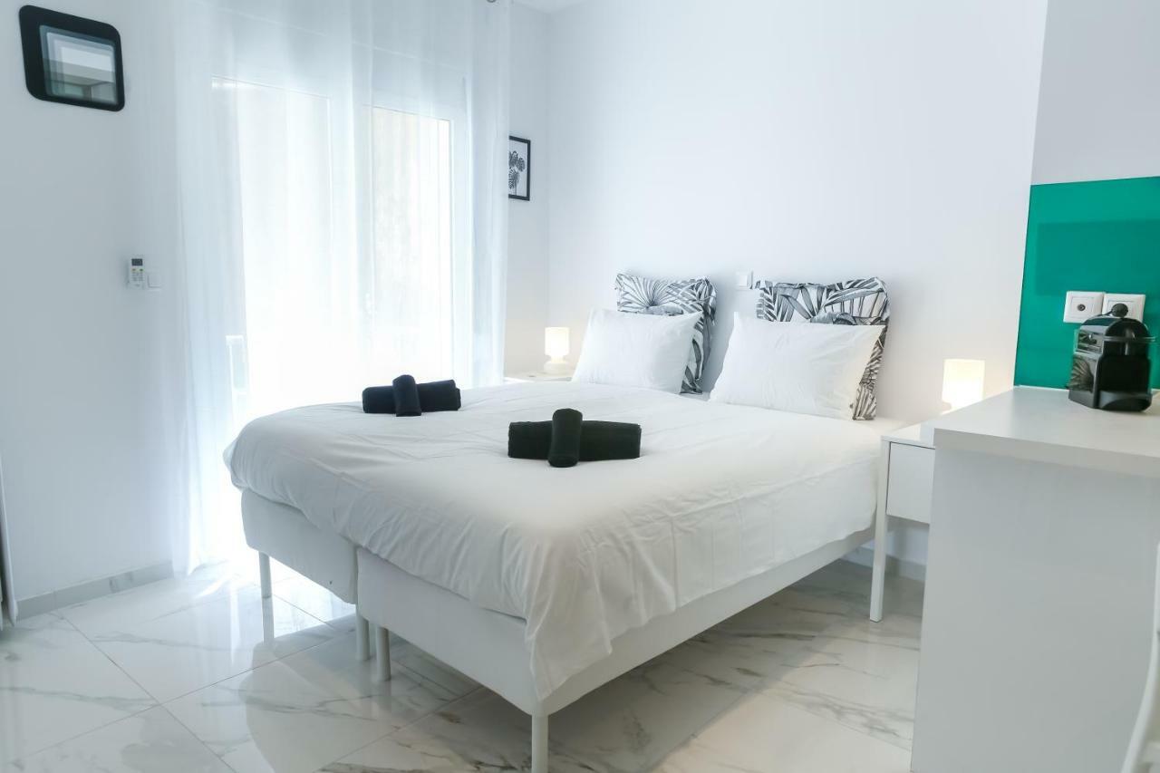 Luxury Studio In Athens Atenas Exterior foto