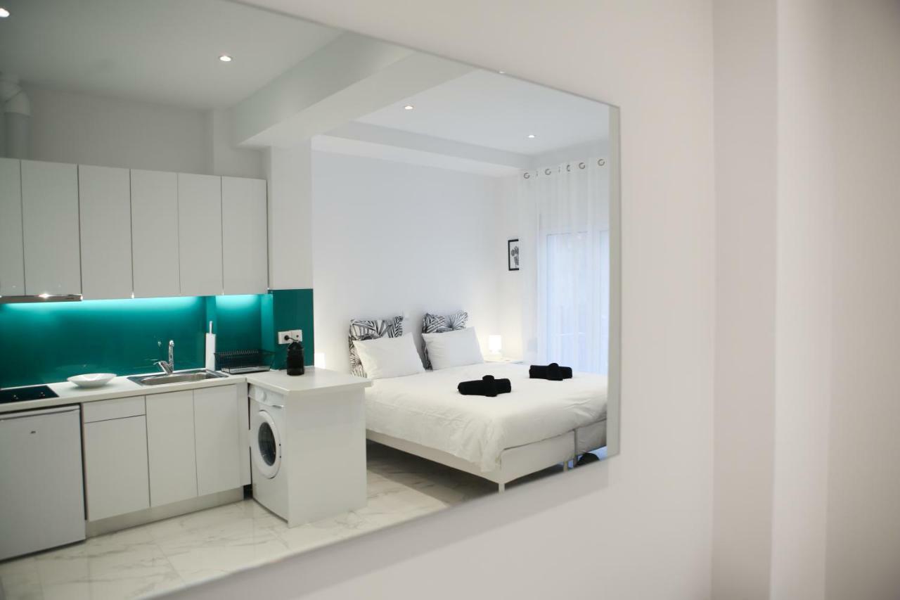 Luxury Studio In Athens Atenas Exterior foto